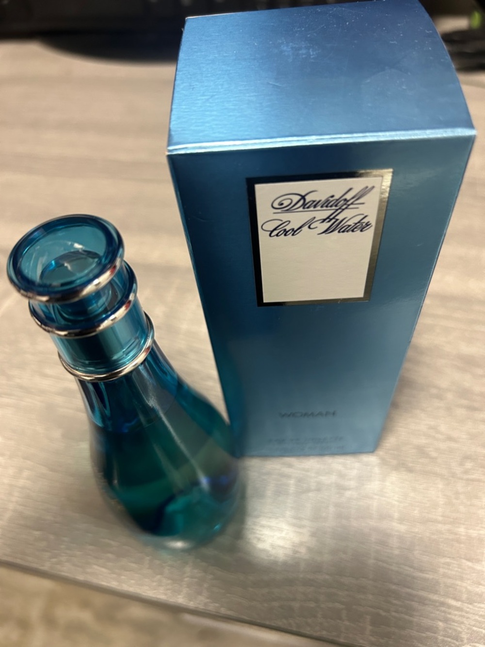 Cool Water Women Eau de Toilette - Blue